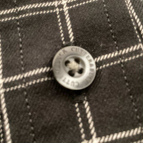 Pittsburgh Steelers Cutter & Buck button down shirt mens size medium - Picture 10 of 10